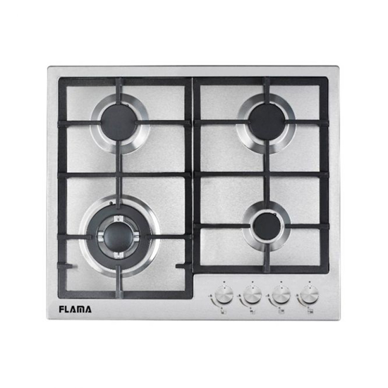 Picture of PLACA A GÁS 60 INOX FRT - 9006FL