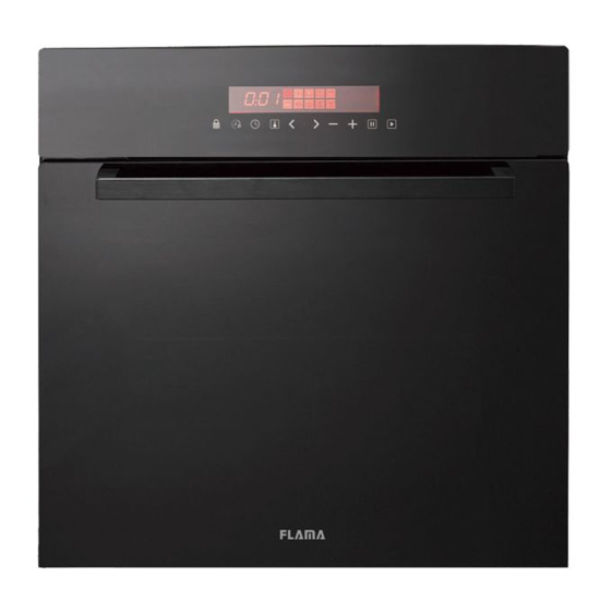 Picture of FORNO ELÉTRICO 10F TOUCH 73L - 9170FL