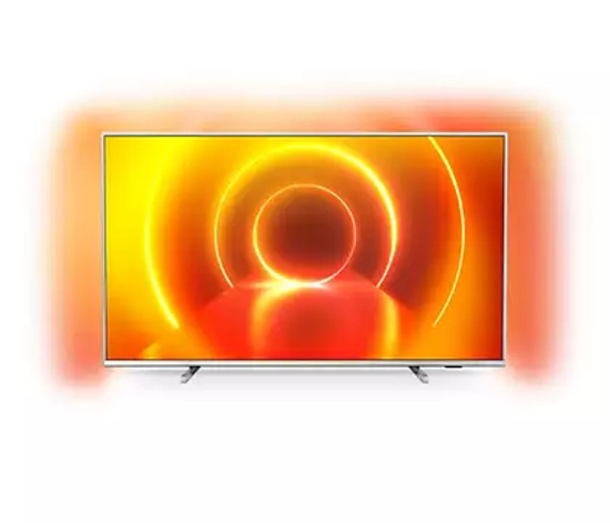 Picture of Smart TV LED 4K UHD - 50PUS7855/12
