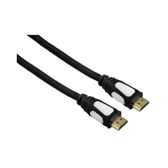 Picture of Cabo vídeo HDMI High Speed Ethernet, 4K  1,5mt (Polybag - 20 - 00056576