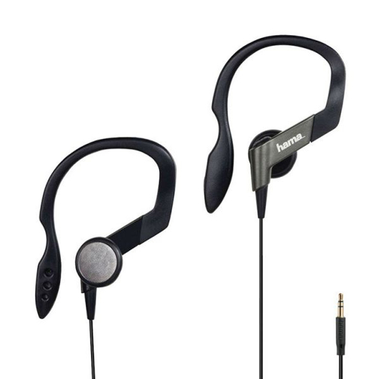 Picture of Auriculares HK3203 Clip 4SPORT,preto - 00177036